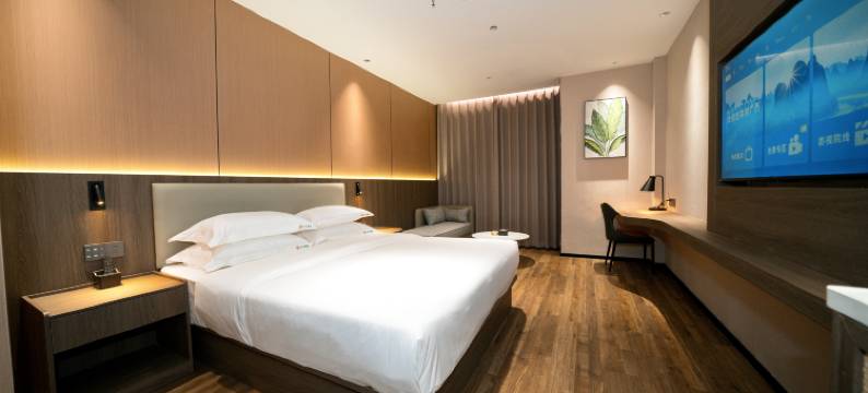 禾马酒店(桂林临桂天下步行街店)图片