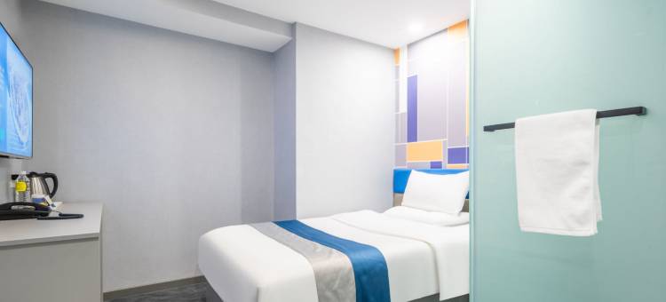 7天酒店(台东步行街海信桥地铁站店)图片