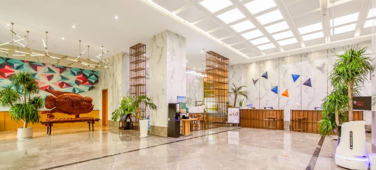 Encore华美达安可酒店(泰盛广场店)图片