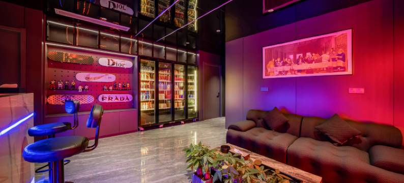璞垒.Game电竞酒店(悦然广场店)图片