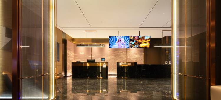 乔治莫兰迪酒店(济南唐冶盛唐荟店)图片