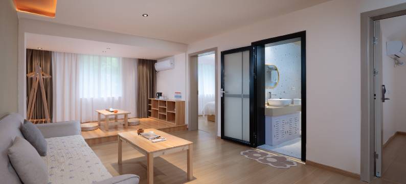 云山麓.泊心民宿(井冈山游客服务中心店)图片