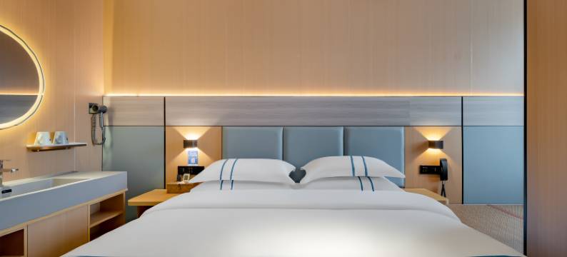 时住酒店(常州淹城万达广场店)图片