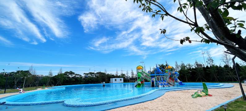 日照华贸梧桐里度假酒店图片