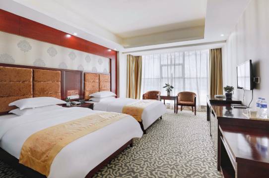 福鑫酒店(铜仁思南店)