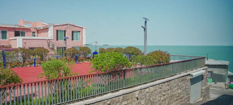 观山海民宿(崂山风景区店)图片