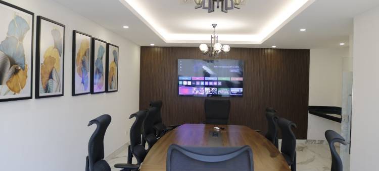 亚亚大厦酒店(Yaya Hotel & Apartments)图片