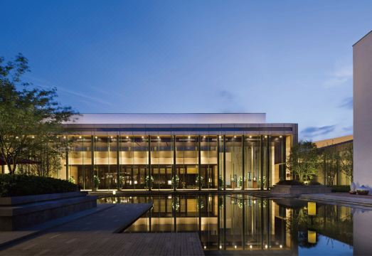 上海中信泰富朱家角锦江酒店