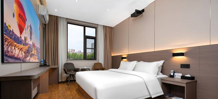 晨曦酒店(平顶山火车站店)图片