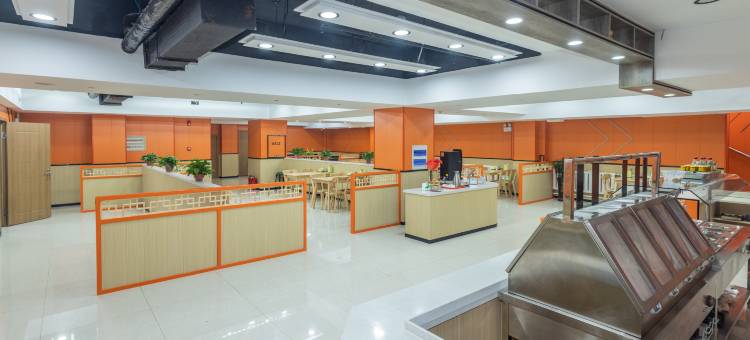 速8酒店(大连开发区港西店)图片