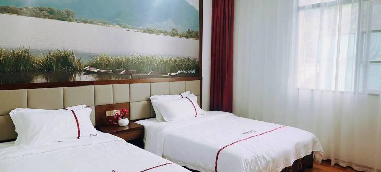 神农架九湖民宿图片