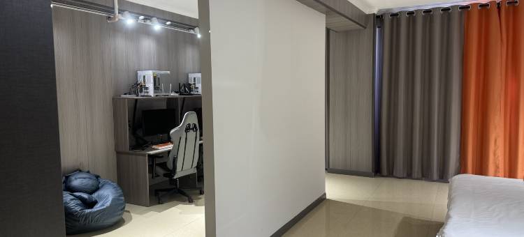 极猩电竞酒店图片