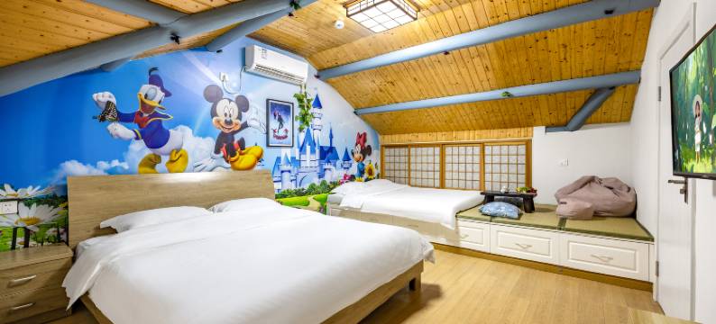 田心里民宿(上海国际旅游度假区店)图片