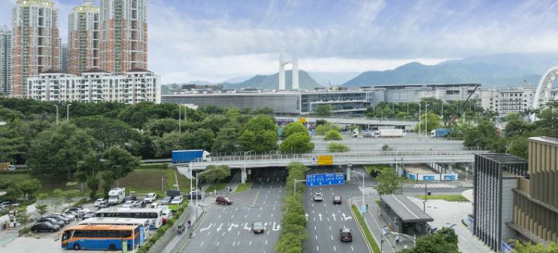 皇朝商务酒店(深圳皇岗口岸店)图片
