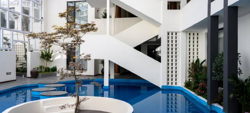 山水·源启丨Starry O₂设计师民宿(香格里拉独克宗古城店)图片