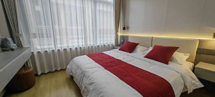 七禧宾馆(牡丹江火车站店)图片