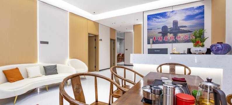 平潭丰博客栈(龙王头沙滩店)图片