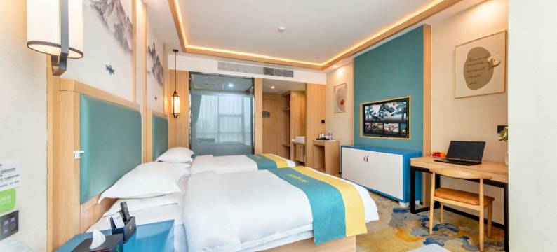 兰泊逸美酒店(晋中榆次火车站印象城店)图片