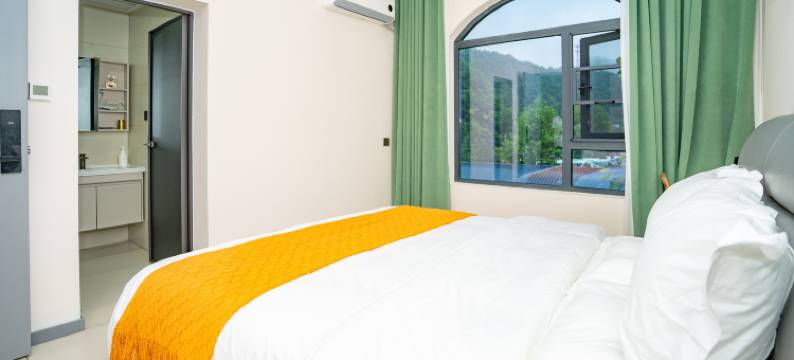 老君山青桔小院民宿(云景索道店)图片