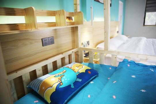 福州鼓岭芸里落日民宿