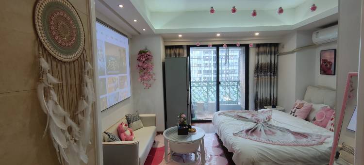 禅意酒店式公寓图片