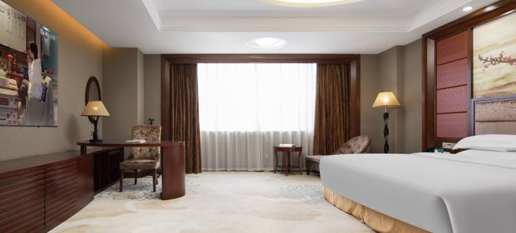 怀化煌族国际大酒店图片