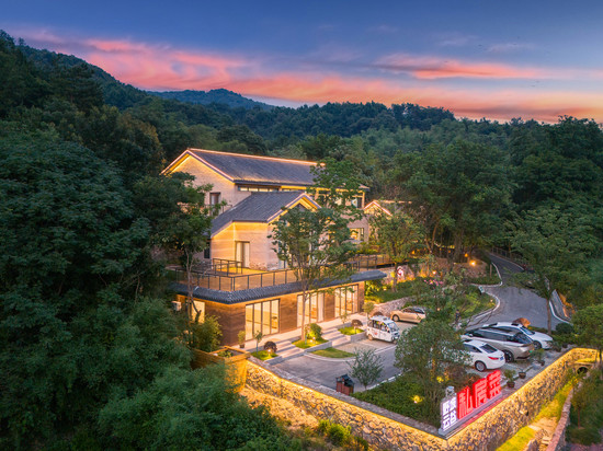 庐江野坡云谷民宿(万山镇店)