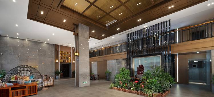 美豪丽致酒店(阆中古城店)图片