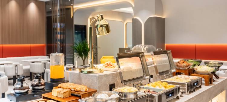 延安左末酒店(宝塔山店)图片