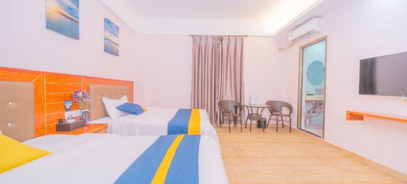 珠海臻颖度假公寓图片