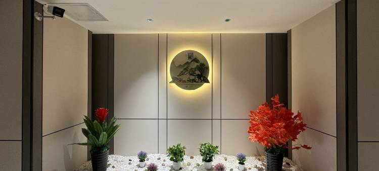 金沐阳酒店(贵阳喷水池黔灵山公园店)图片