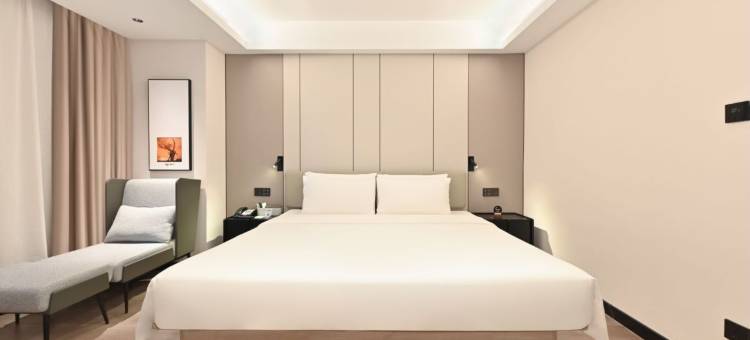 大连中山广场亚朵酒店图片