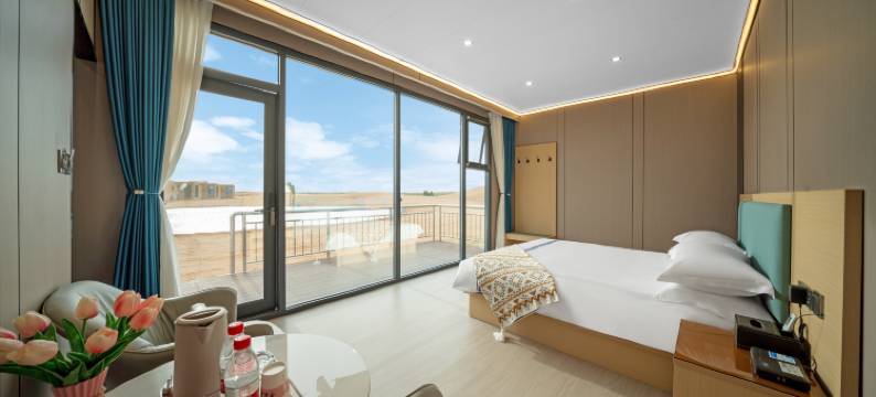 66号沙漠星星观景露营地图片