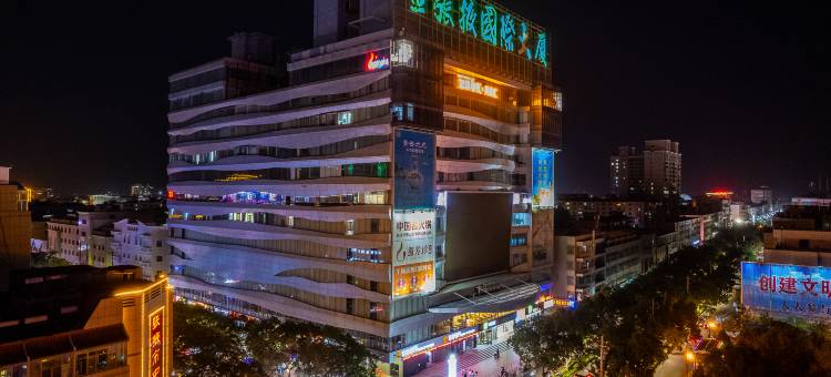美好假日酒店(张掖高铁西站大佛寺店)图片
