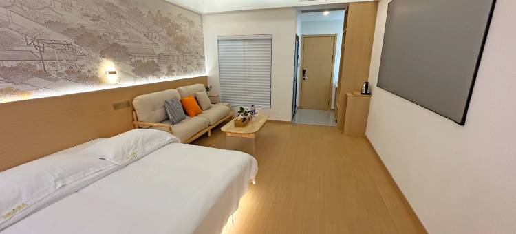 天堂寨ONE山舍民宿图片