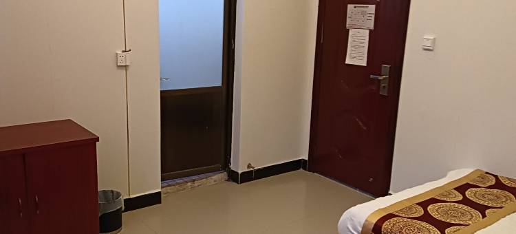 昭通锦风酒店(昭阳一中店)图片