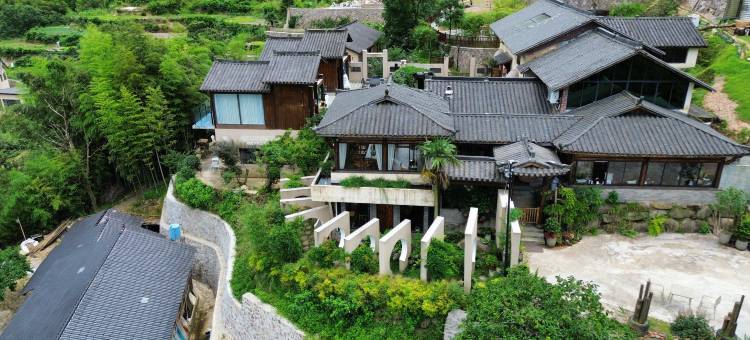 雨印茶坪民宿(紫微山国家森林公园店)图片