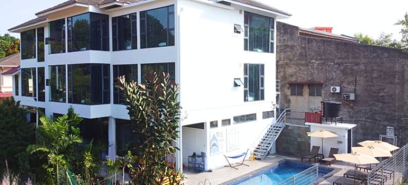 马六甲Rucksack Inn Premium-马来西亚(Rucksack Inn Premium Melaka)图片