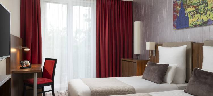 德雷斯顿阿尔特施塔特李奥纳多酒店(Leonardo Hotel Dresden Altstadt)图片