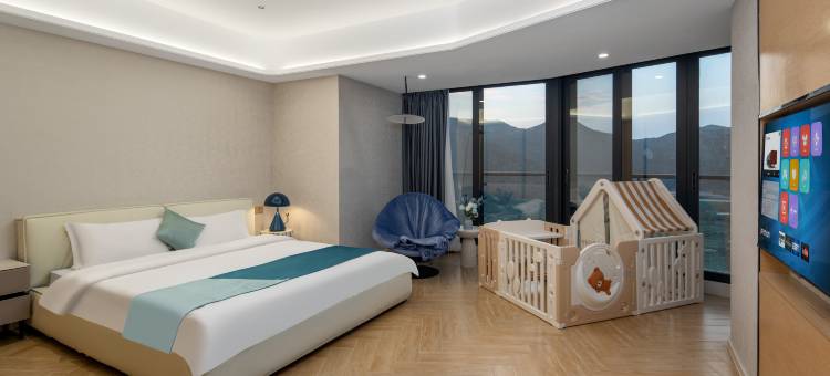 岛上筑美宿(青澳湾店)图片