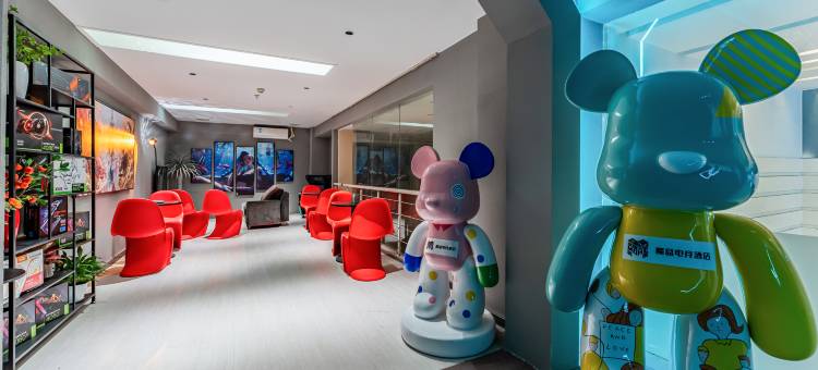 运7商务酒店(宜昌CBD购物中心三峡电力学院店)图片