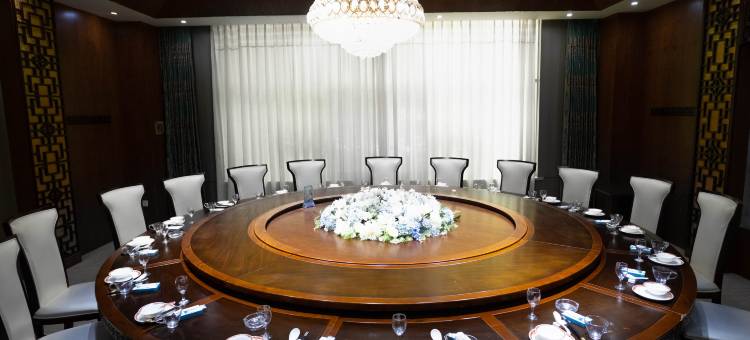 商河瑞阳温泉度假酒店图片