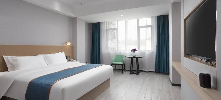 君之兰国际酒店(环江中山路店)图片