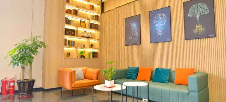 格丽酒店(青岛城阳农业大学店)图片