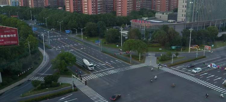 米雅轻奢影院民宿(常州高铁北站)图片