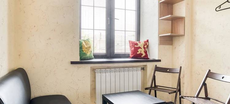 特列季亚科夫温特菲尔酒店(Winterfell Tretyakovskaya)图片