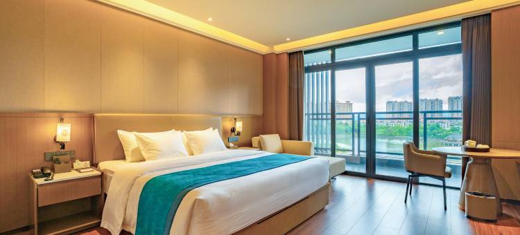 漳州凌波诏安酒店图片