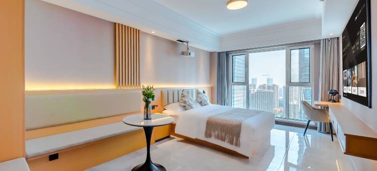 NewAptism新寓(济南奥体东路环贸中心店)图片