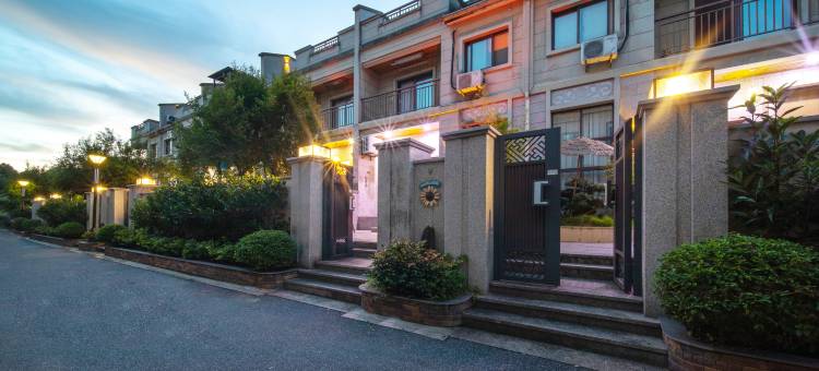安吉思园山居民宿图片