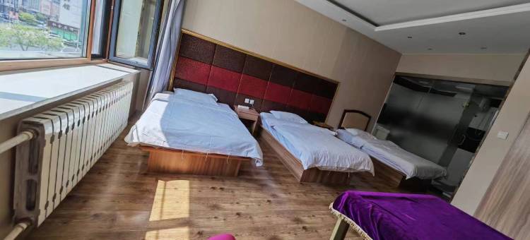 黑河佳衡商务宾馆图片